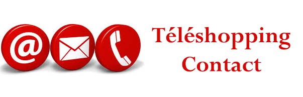 Téléshopping Contact service client