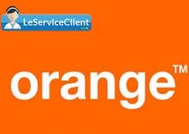 service client orange france