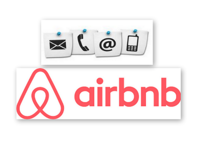 contacter Airbnb par téléphone