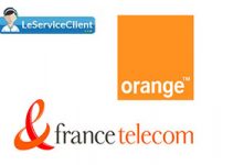 contact France telecom Orange