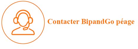 Contacter BipandGo péage