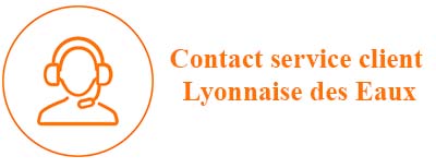 Contact service client lyonnaise des eaux