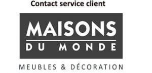 Contact-service-client-Maison du Monde