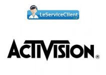 téléphone Activision France