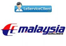contact Malaysia Airlines France