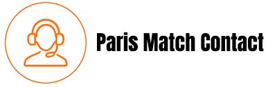 Paris Match Contact téléphone
