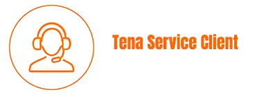 Tena Service Client