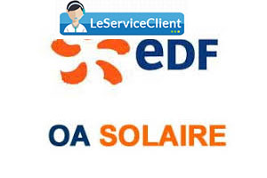 EDF-OA Solaire Service Client