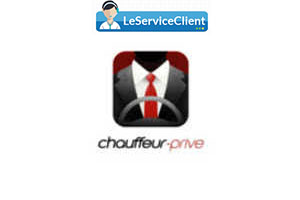 Contact service client chauffeur privé