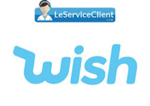 comment contacter assistance wish?