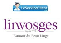 Linvosges contact mail