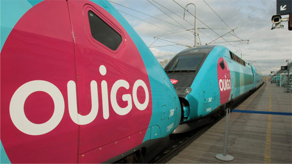 SNCF: Service client Ouigo