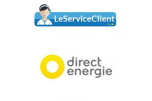 Service client direct energie contact