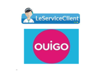 Contacter le service client Ouigo