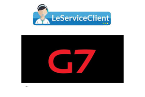 Service client taxi g7 contact