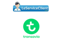 Service client Transavia contact