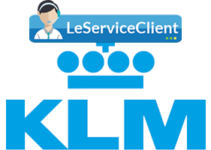 Contact KLM