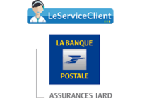 contact service client de la Banque Postale Assurances IARD