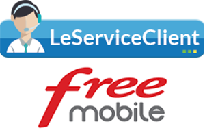 Le service client free mobile