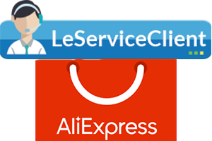 service client AliExpress