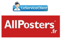 Contacter le service client Allposters