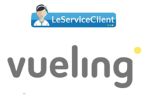Service client Vueling contact