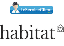 service client Habitat