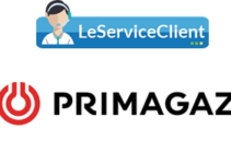 Contact service client Primagaz