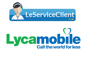 Lycamobile contact
