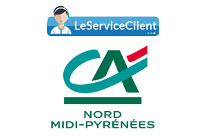 Le service client Crédit Agricole Nord Midi Pyrénées