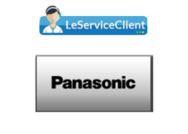 Contacter le SAV Panasonic