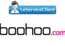 Contact le service client Boohoo