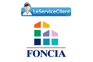 Le service client Foncia contact
