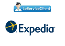 Contacter Expedia service client
