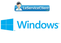Contacter le service client Windows France