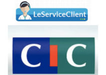 Contact service client CIC