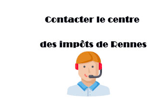 contacter le centre des impôts de Rennes
