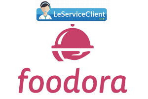 service client foodora