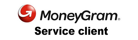 Comment contacter le service client MoneyGram