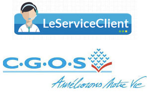 Contact service client CGOS