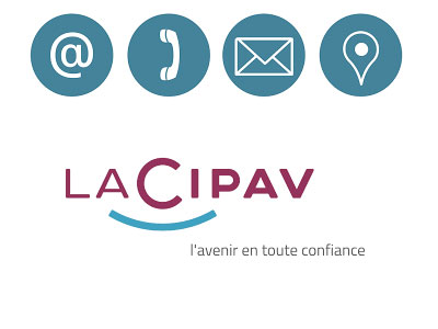 Contact service client la Cipav