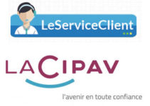 Contact service client La Cipav