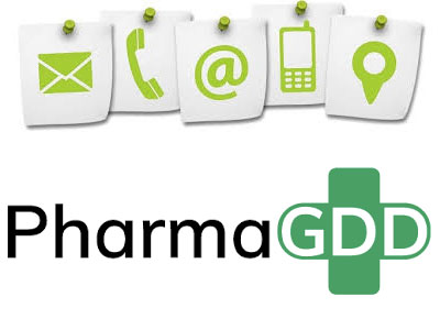 Contact service client Pharma GDD