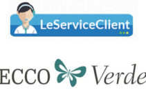 Contact service client Ecco Verde