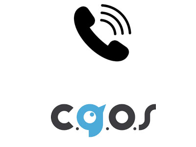 Contacter CGOS par téléphone