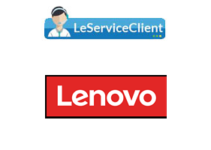 Service client Lenovo contact