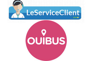 Service client Ouibus