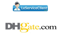 Service client DHgate : Contact et coordonnées