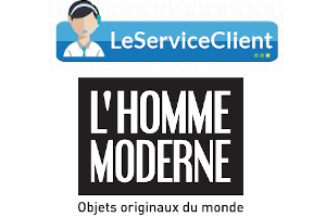 Homme Moderne contact