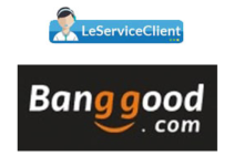Tous les moyens pour contacter le service client Banggood